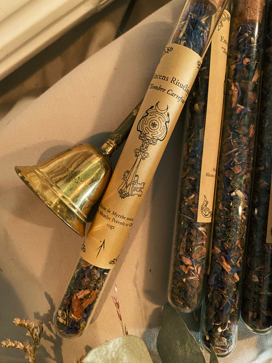 Encens Rituélique "Sombre Carrefour"