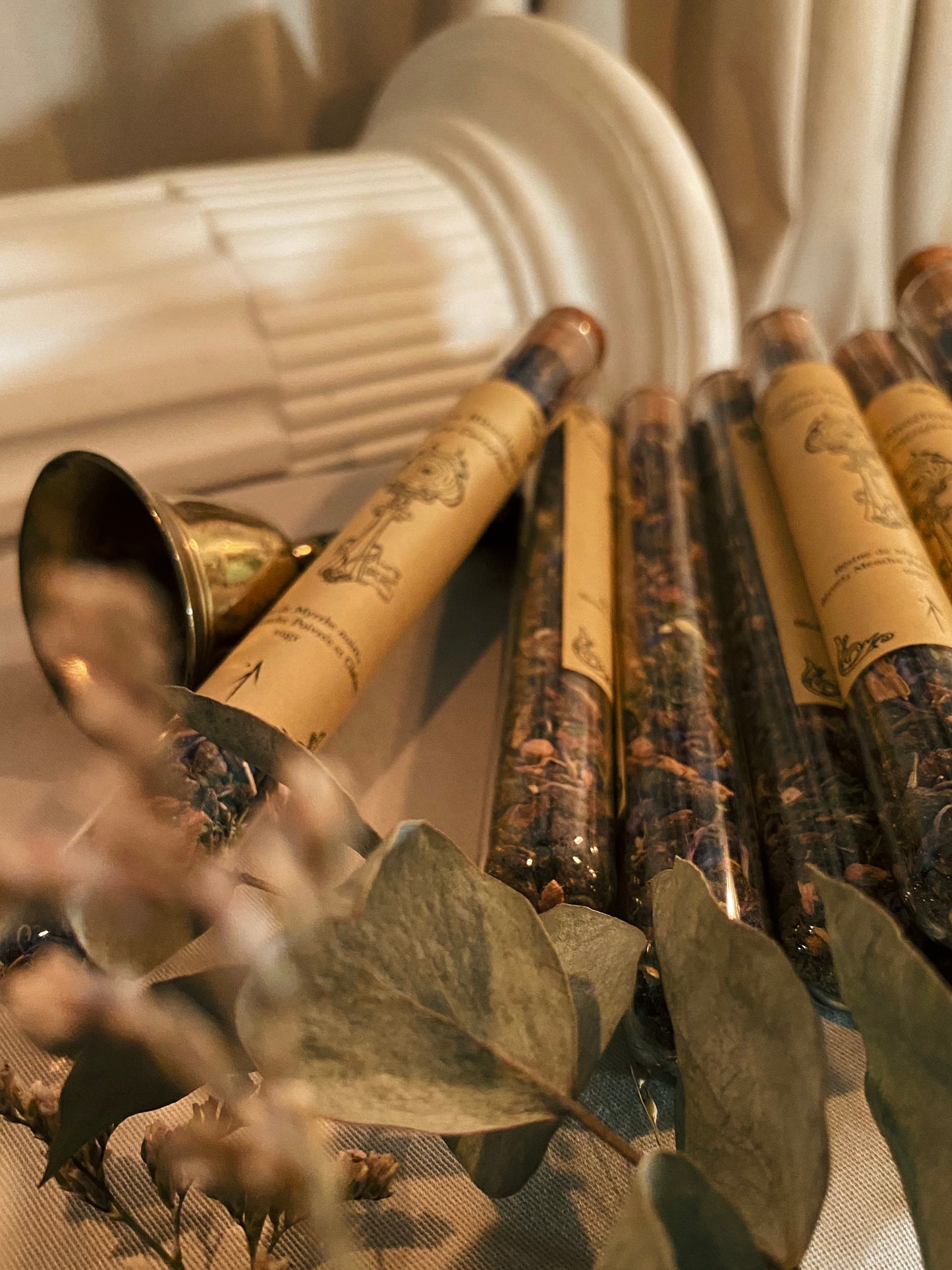 Encens Rituélique "Sombre Carrefour"