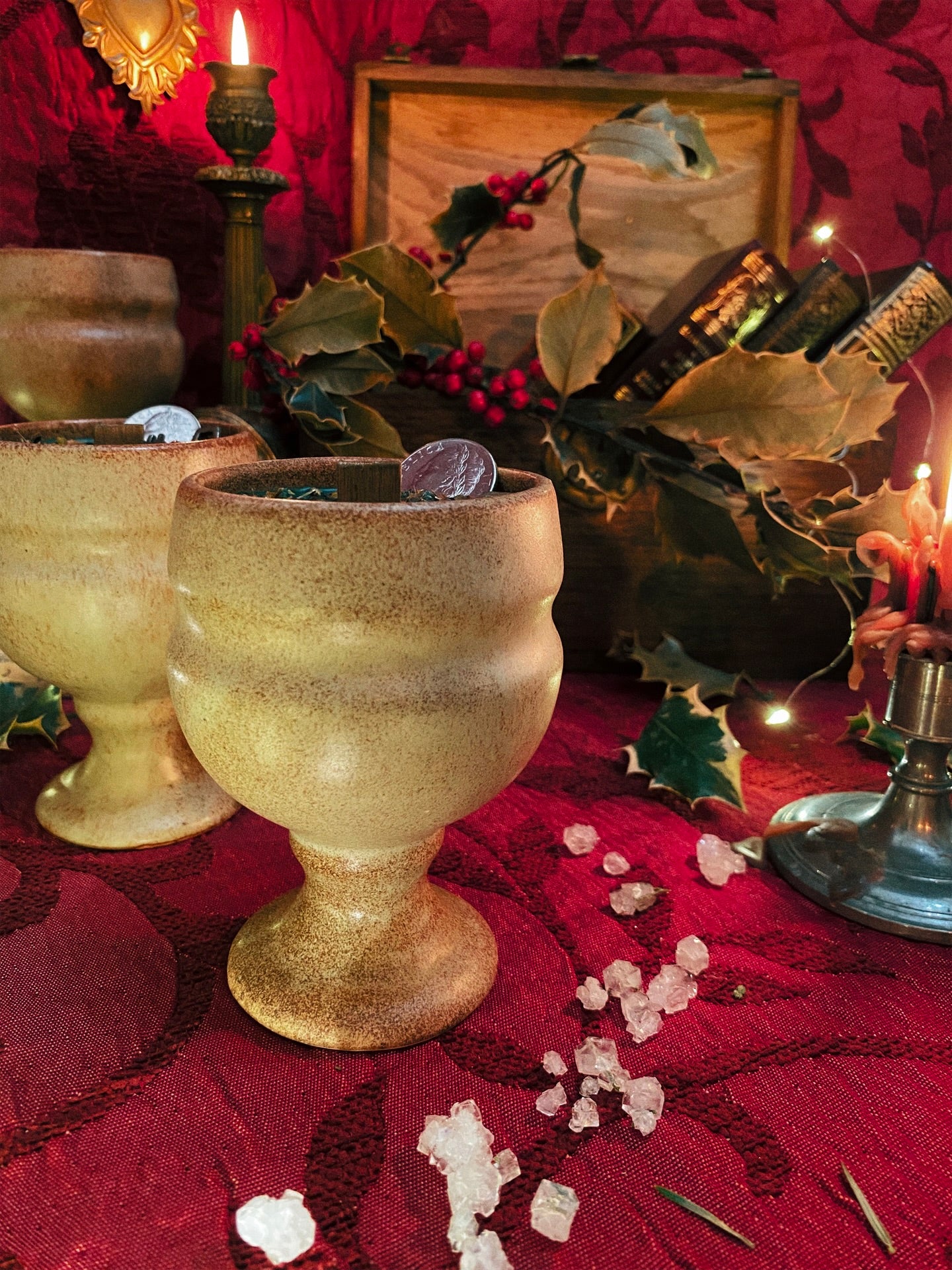 Korrigan des Montagnes