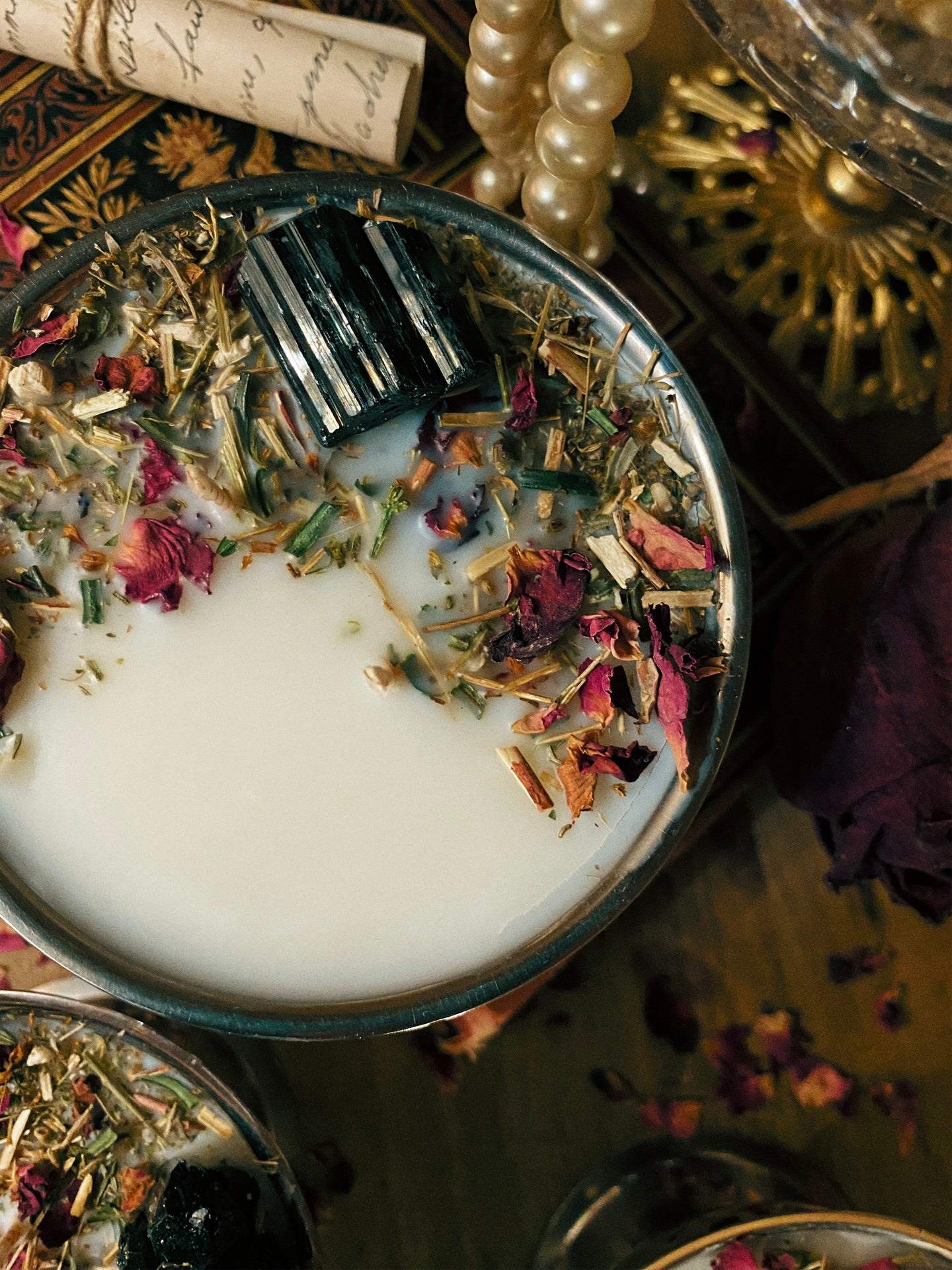 Étincelle d'Obscurité