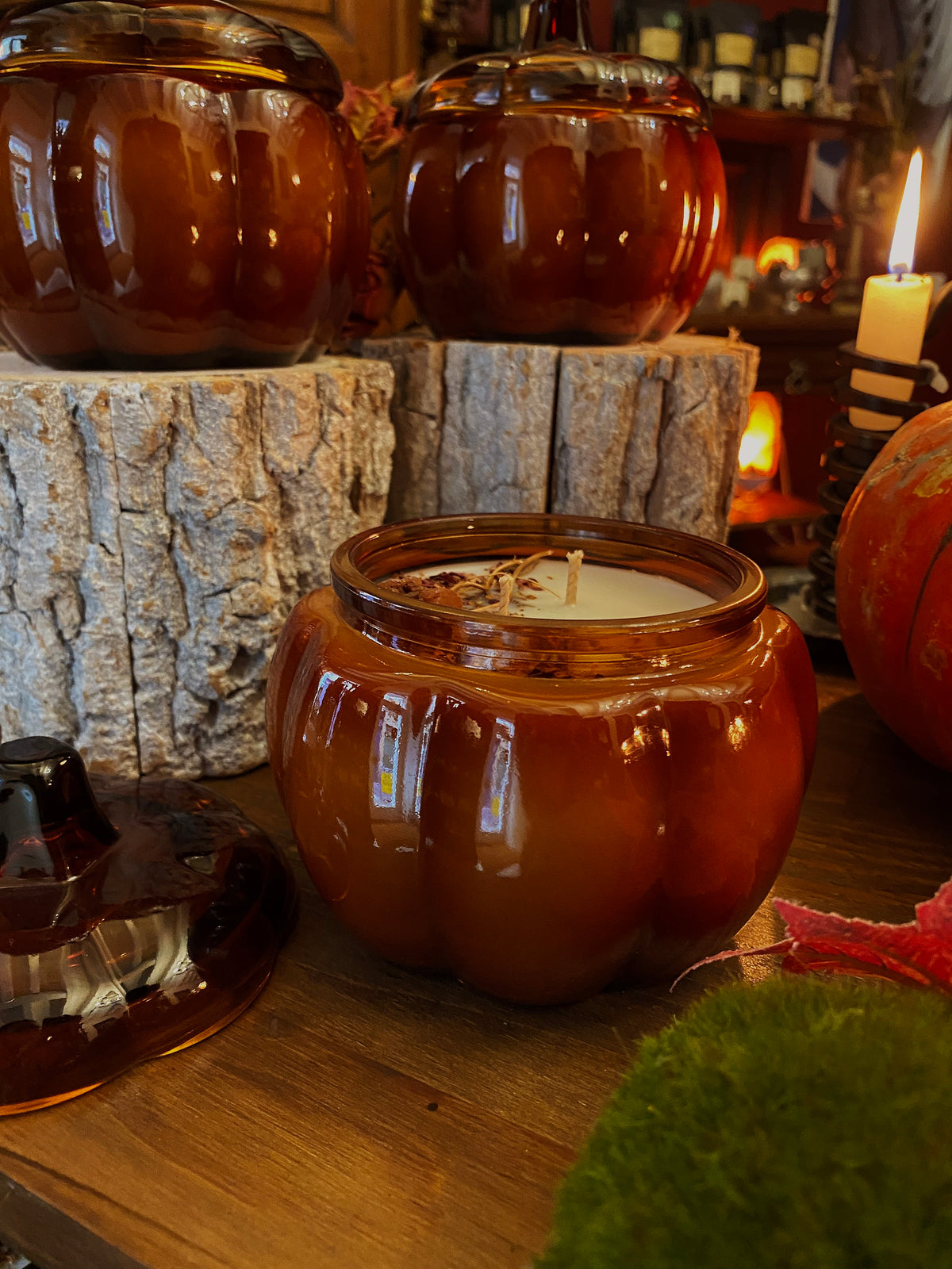 Citrouille d’Automne