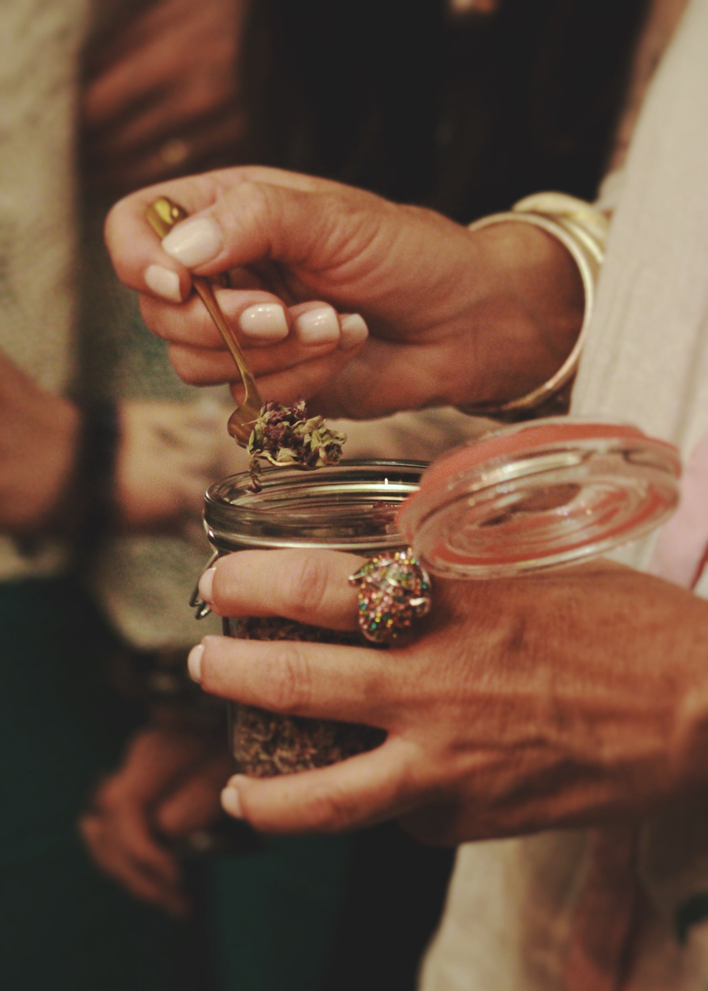 Atelier Spell Jar « Retrouver sa puissance intérieure » - Dim 03 Mai
