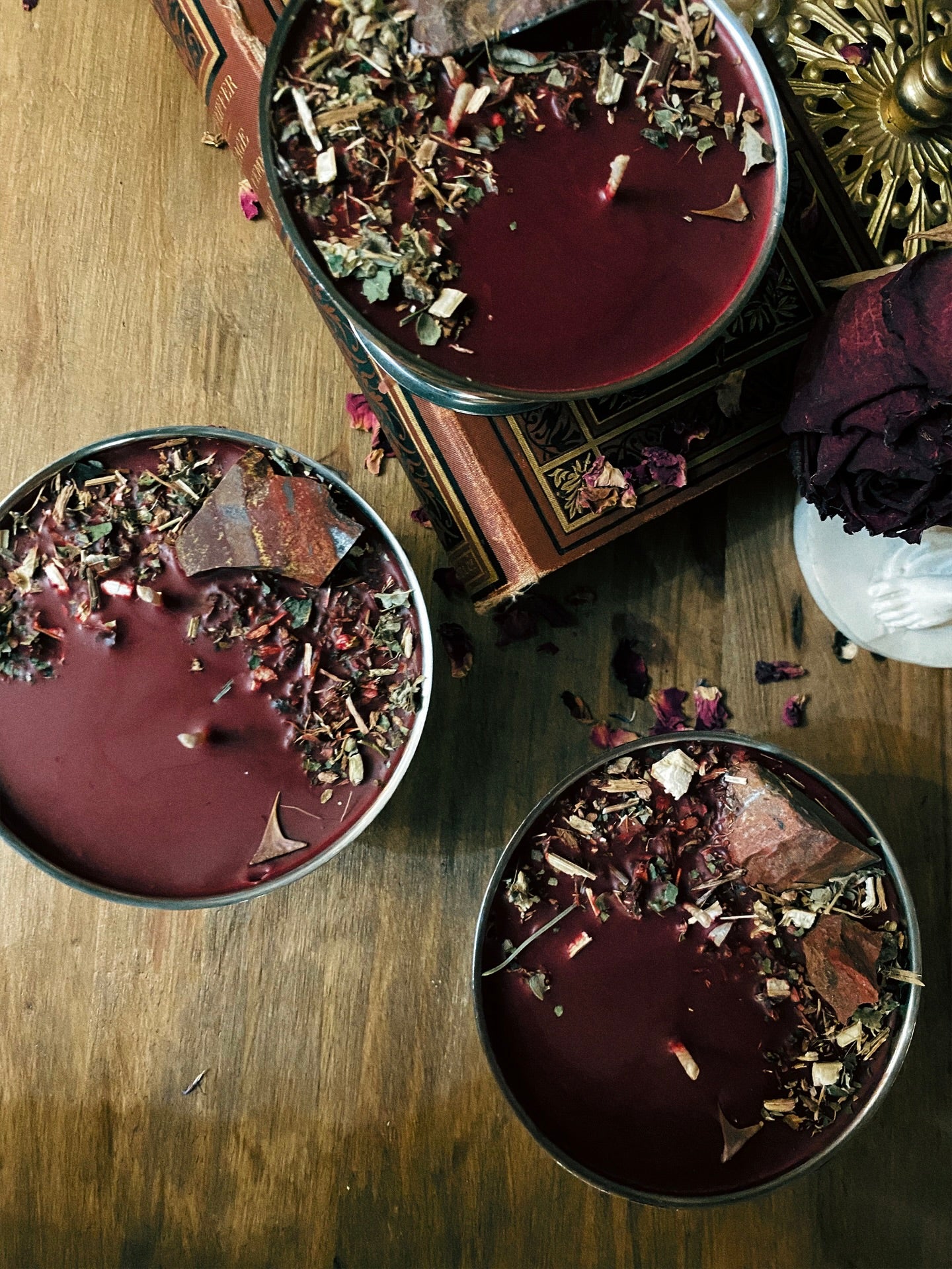 Étincelle de Revanche