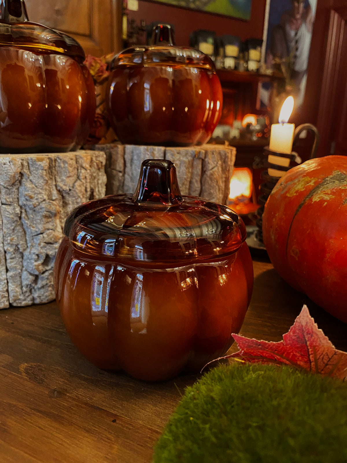 Citrouille d’Automne