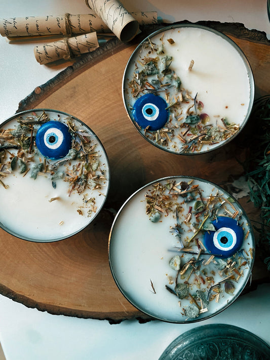 Étincelle Mauvais Œil