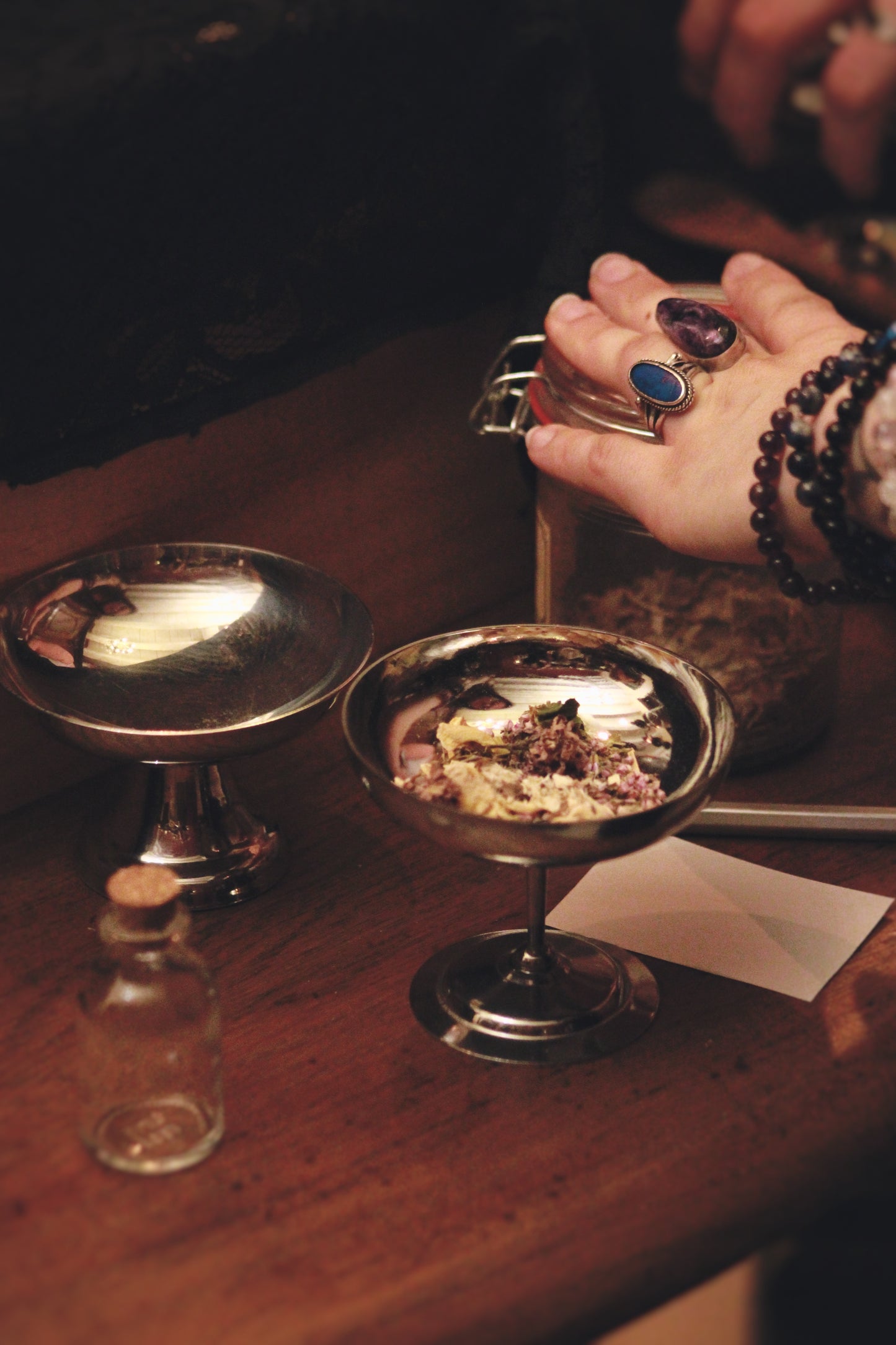 Atelier Spell Jar « Retrouver sa puissance intérieure » - Dim 03 Mai