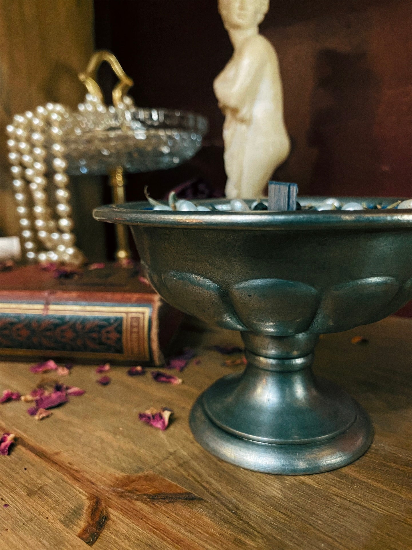 Le Fantôme du Marchand