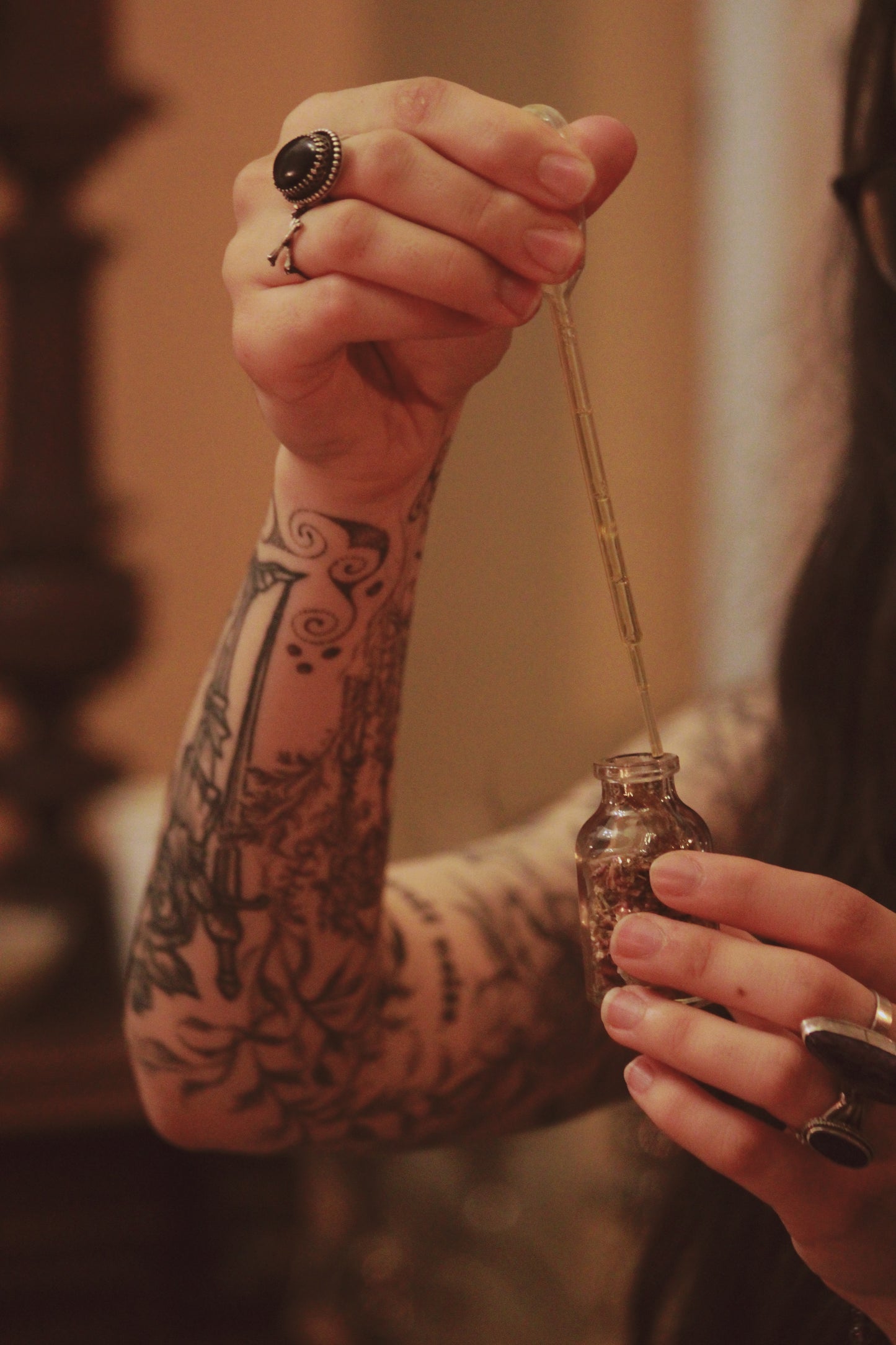 Atelier Spell Jar « Retrouver sa puissance intérieure » - Dim 03 Mai
