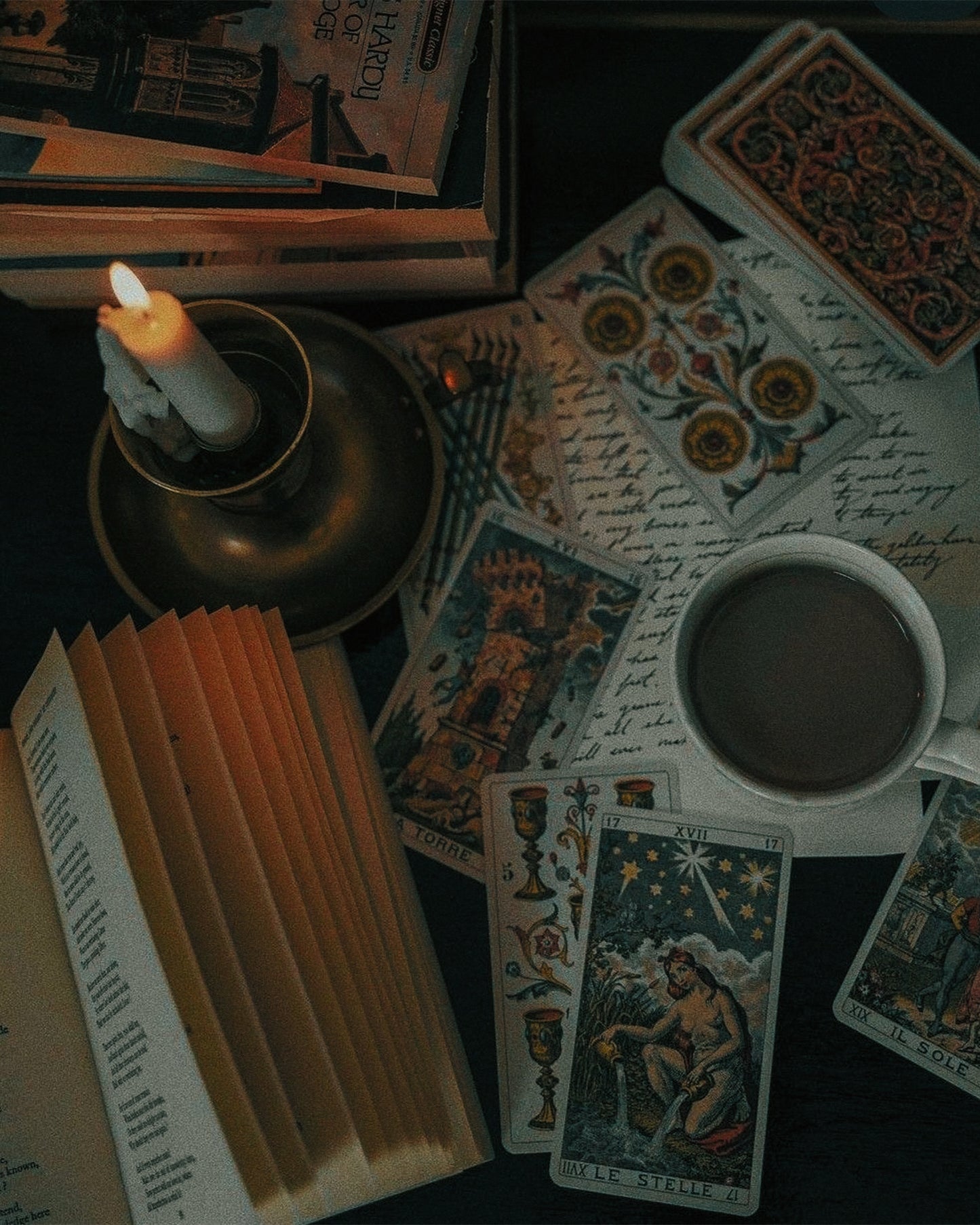 Crée ton tirage de nouvelle année - Dim 07 Déc.