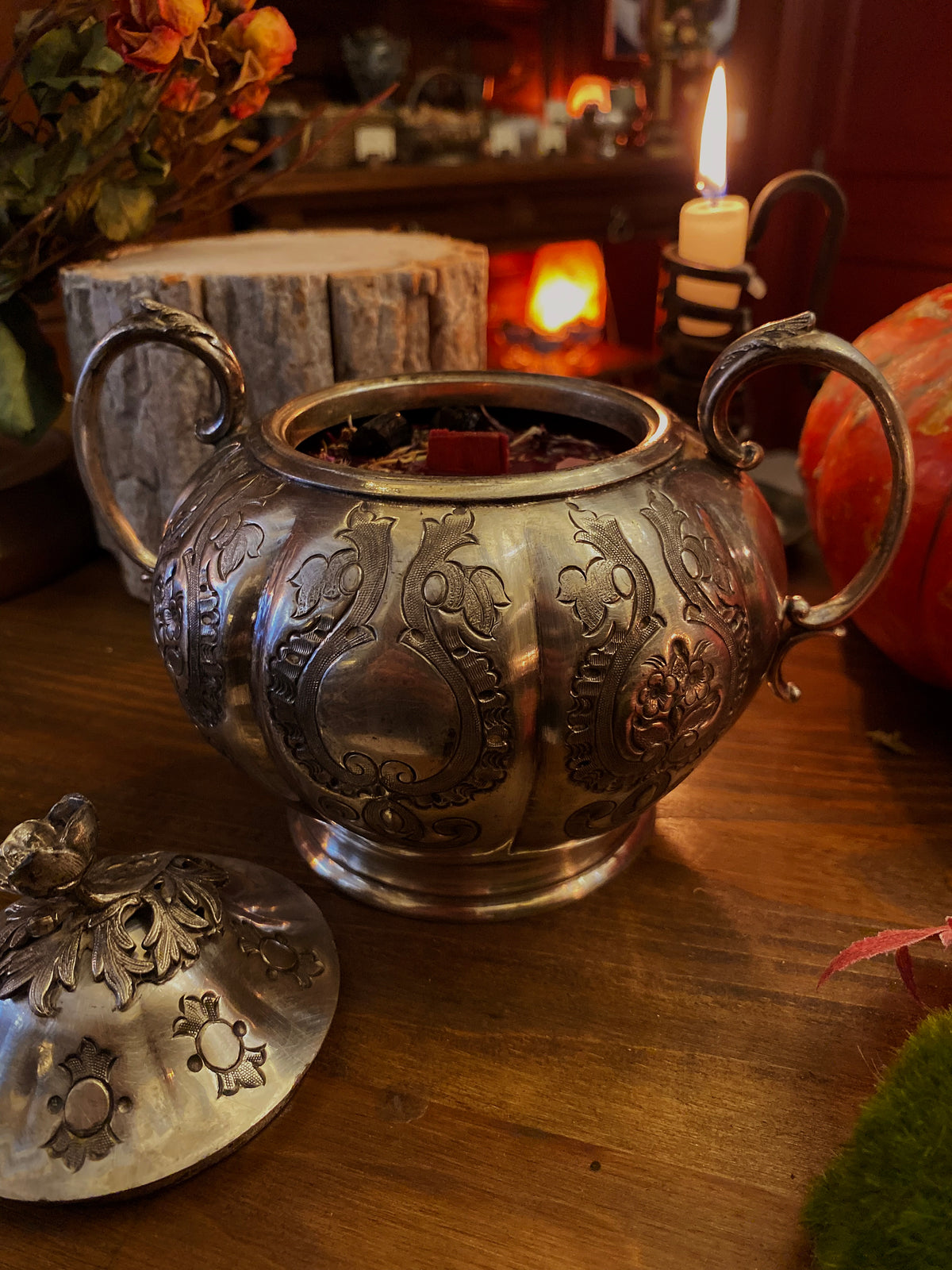 Sacred Samhain