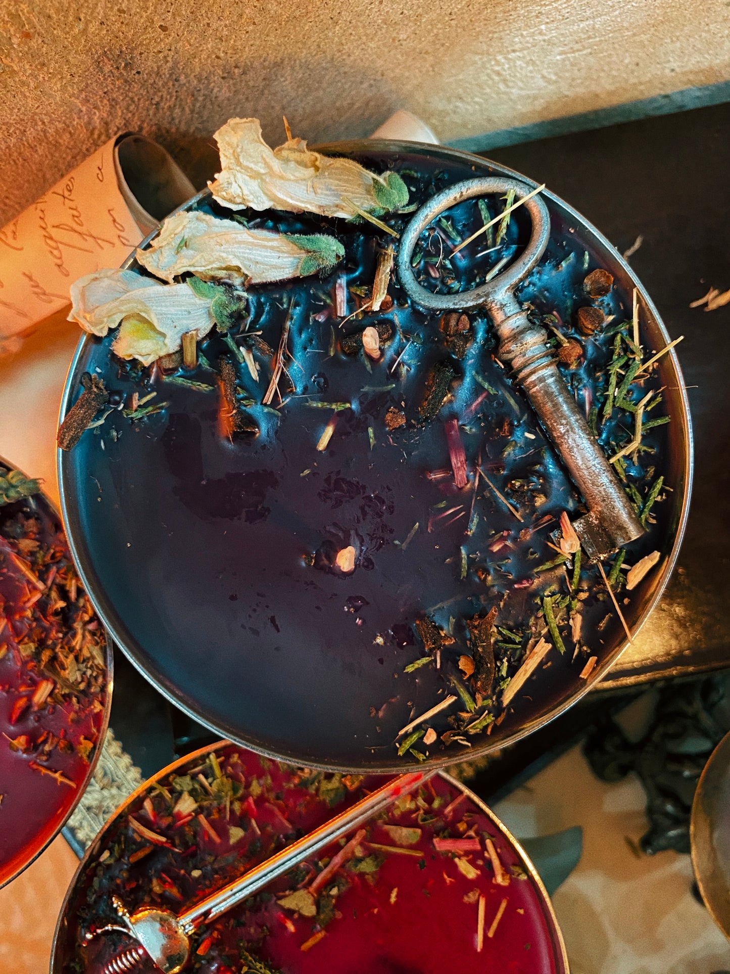 Coffret « Prêtresses des Enfers »