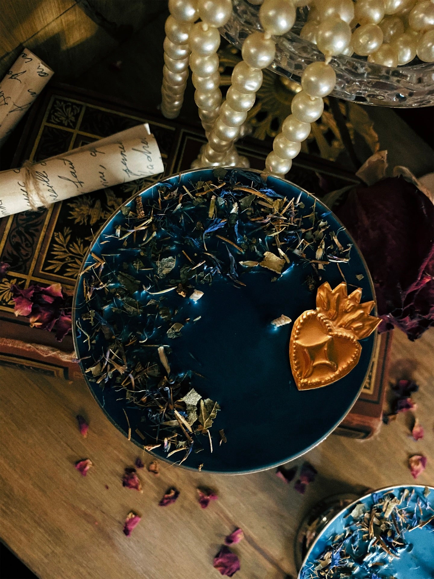 Étincelle « La Nuit de Venise »