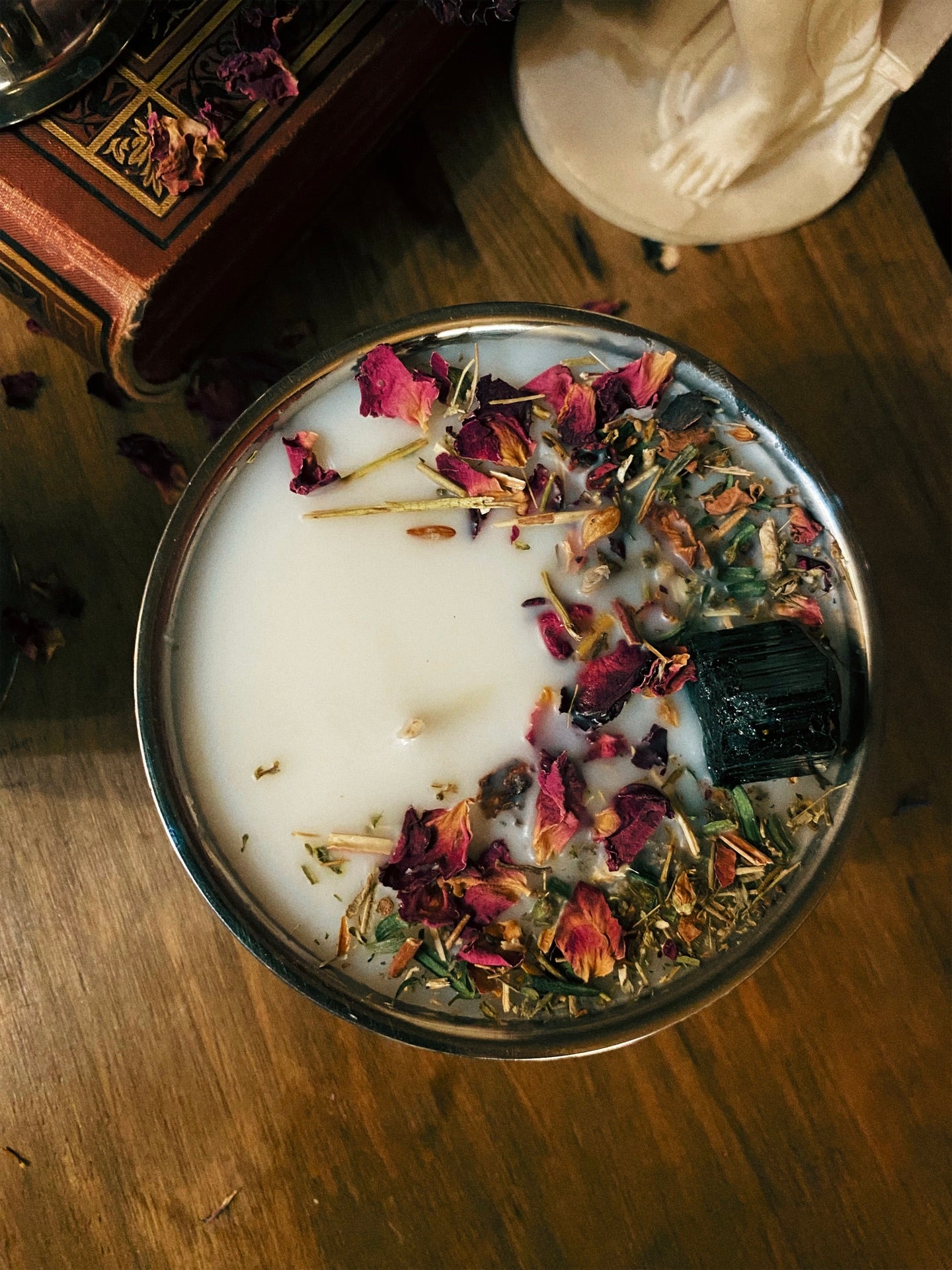 Étincelle d'Obscurité