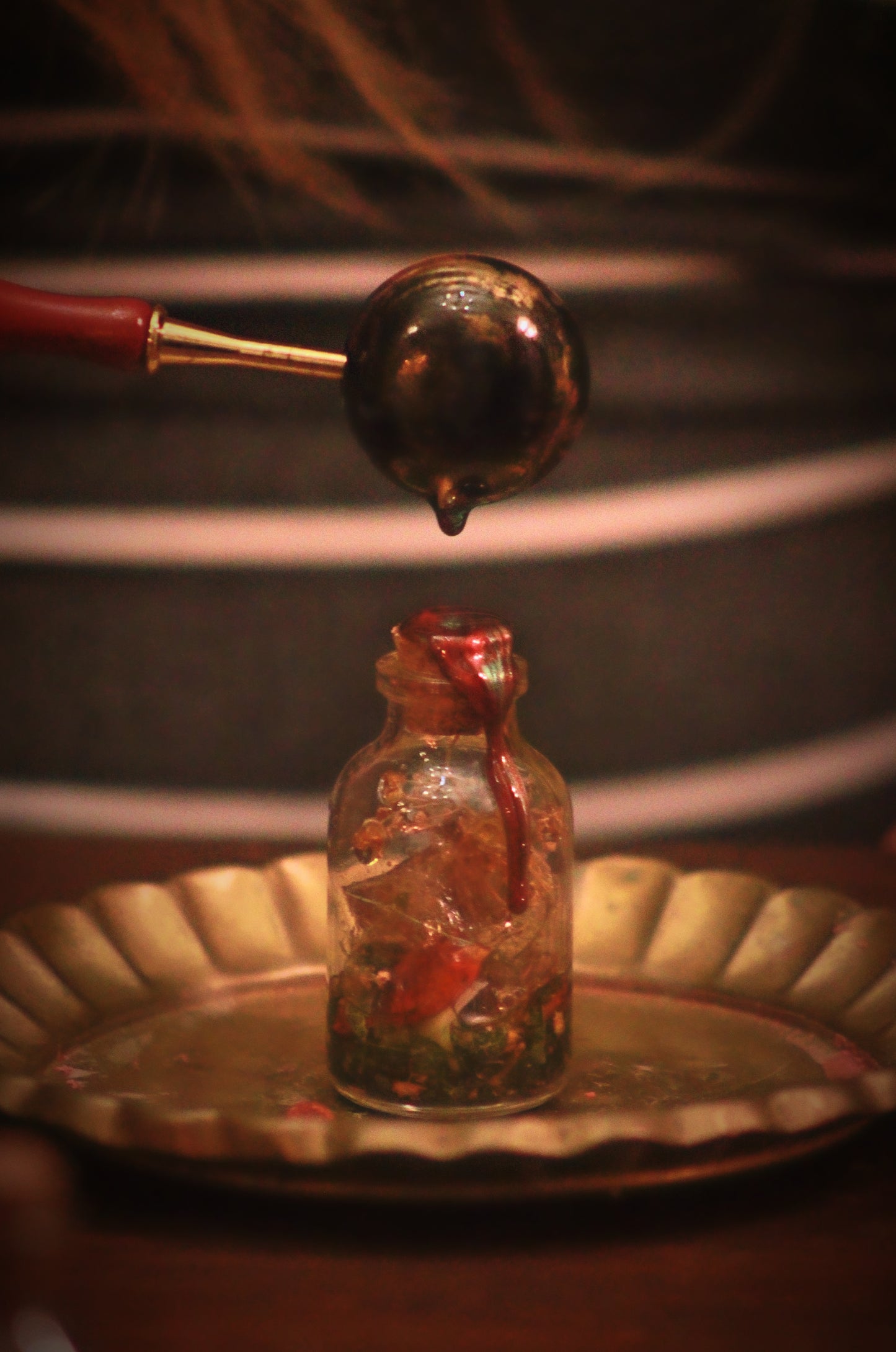 Atelier Spell Jar « Retrouver sa puissance intérieure » - Dim 03 Mai