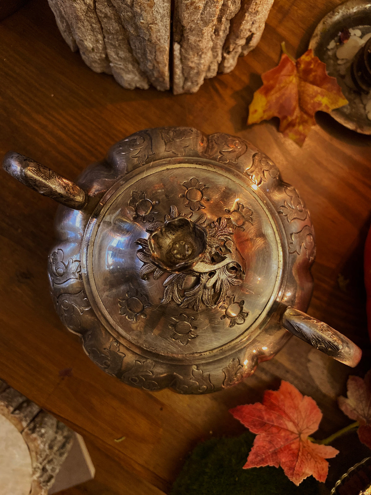 Sacred Samhain