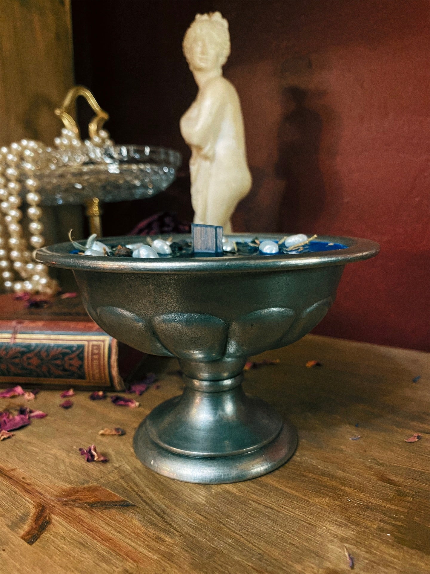 Le Fantôme du Marchand