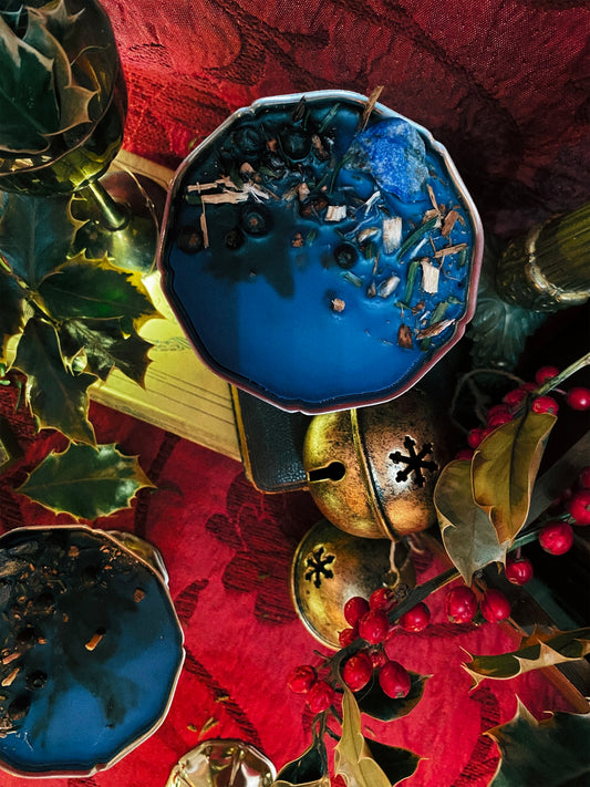 Étincelle des Fantômes du Passé