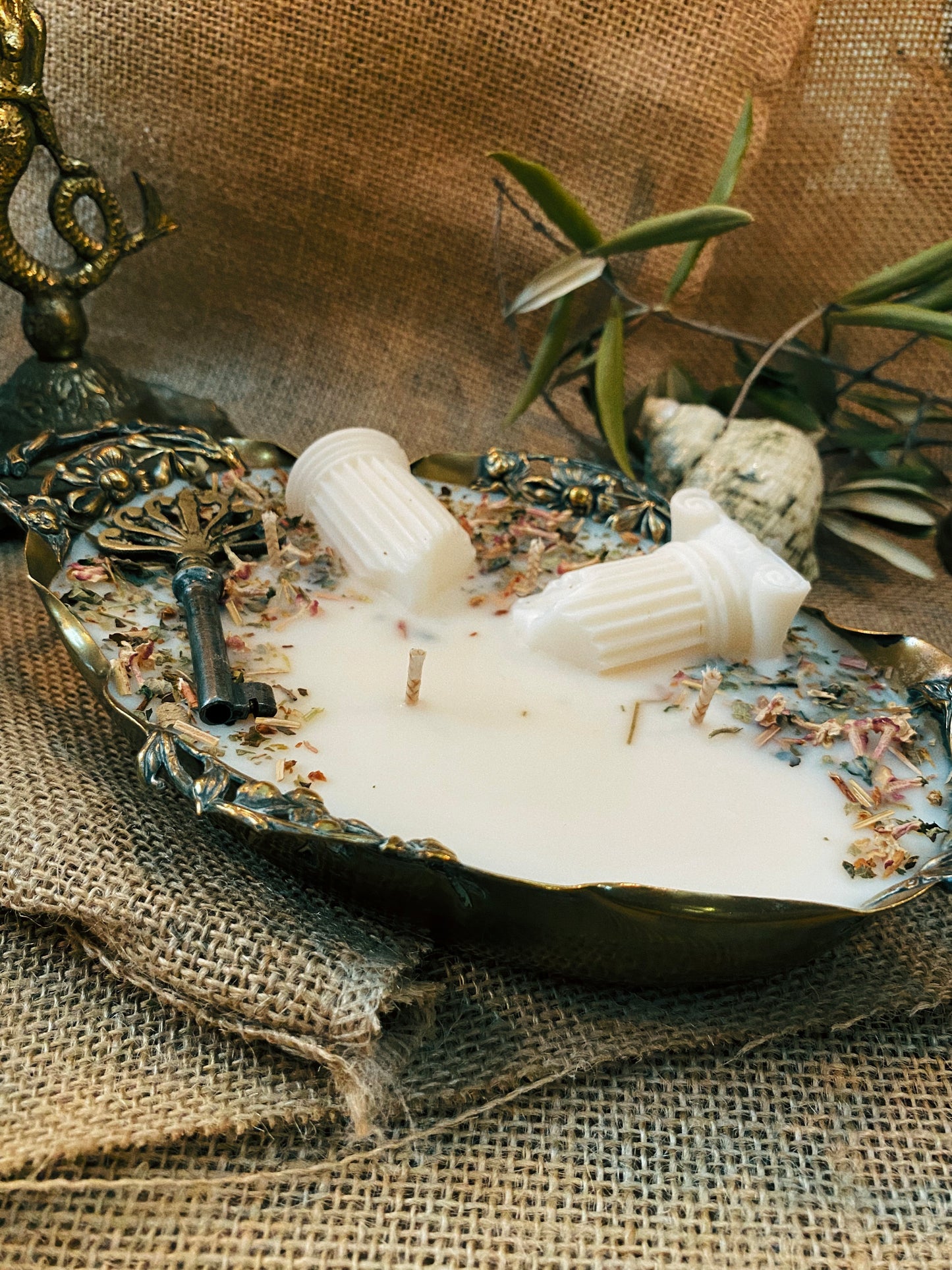 Sirènes à Plumes d’Or