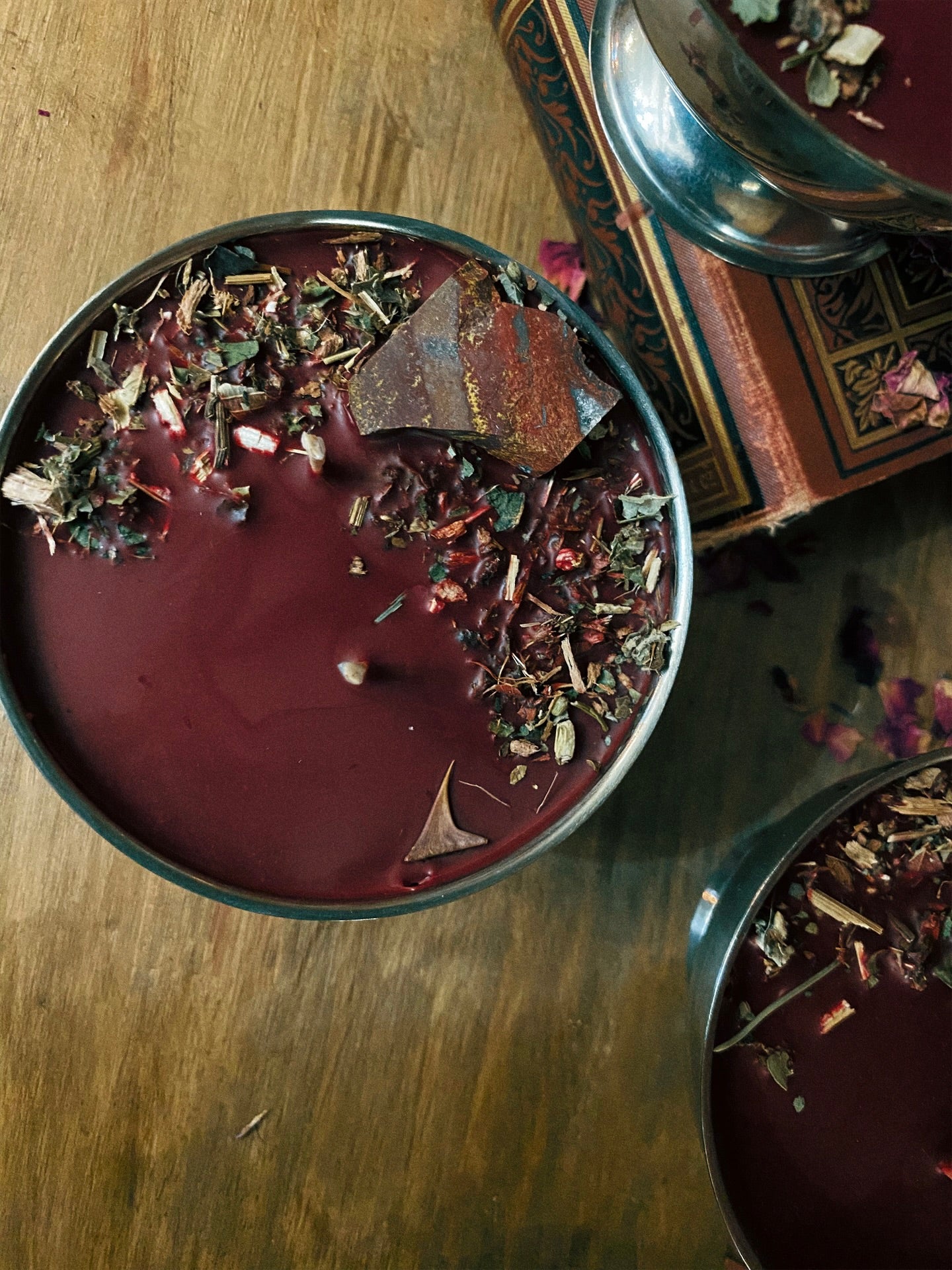 Étincelle de Revanche