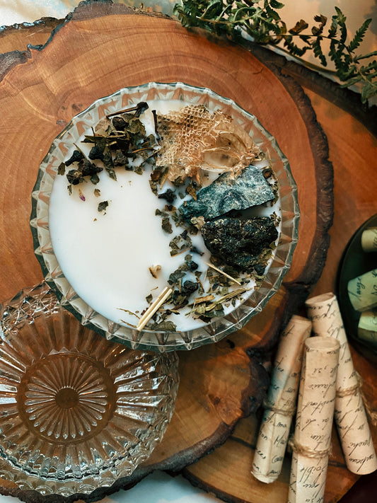 Le Silence de la Mue