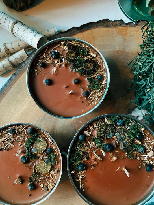 Étincelle Genius Loci