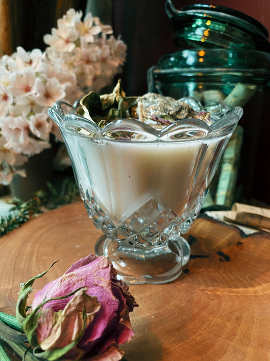 The Cathedral of Leaves