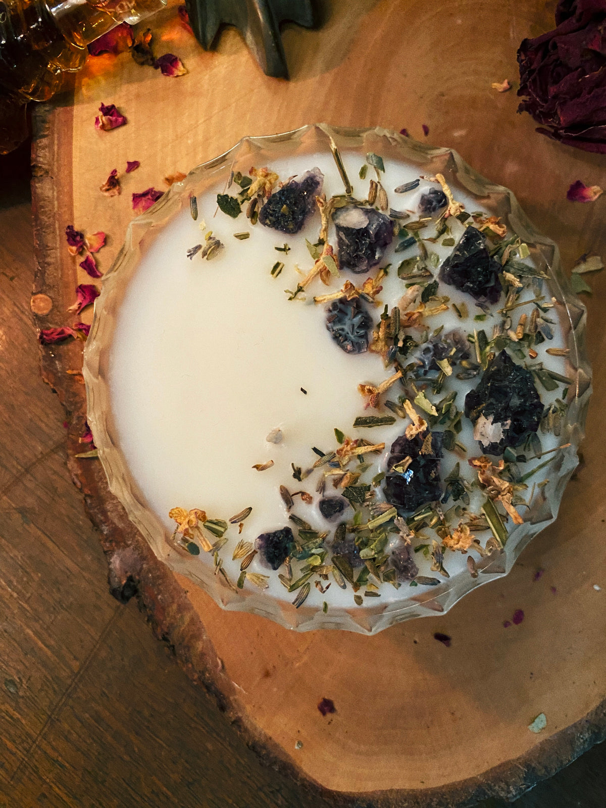 Lavender for Luck