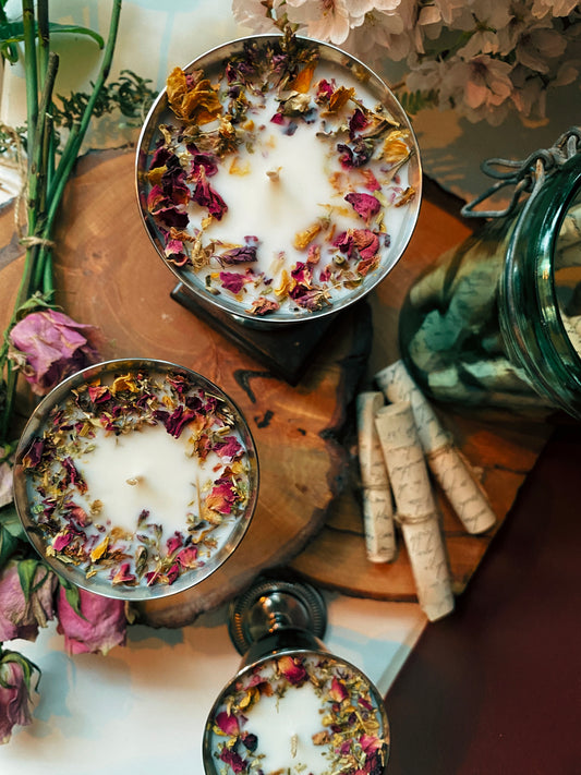 Le Dîner d’Ostara