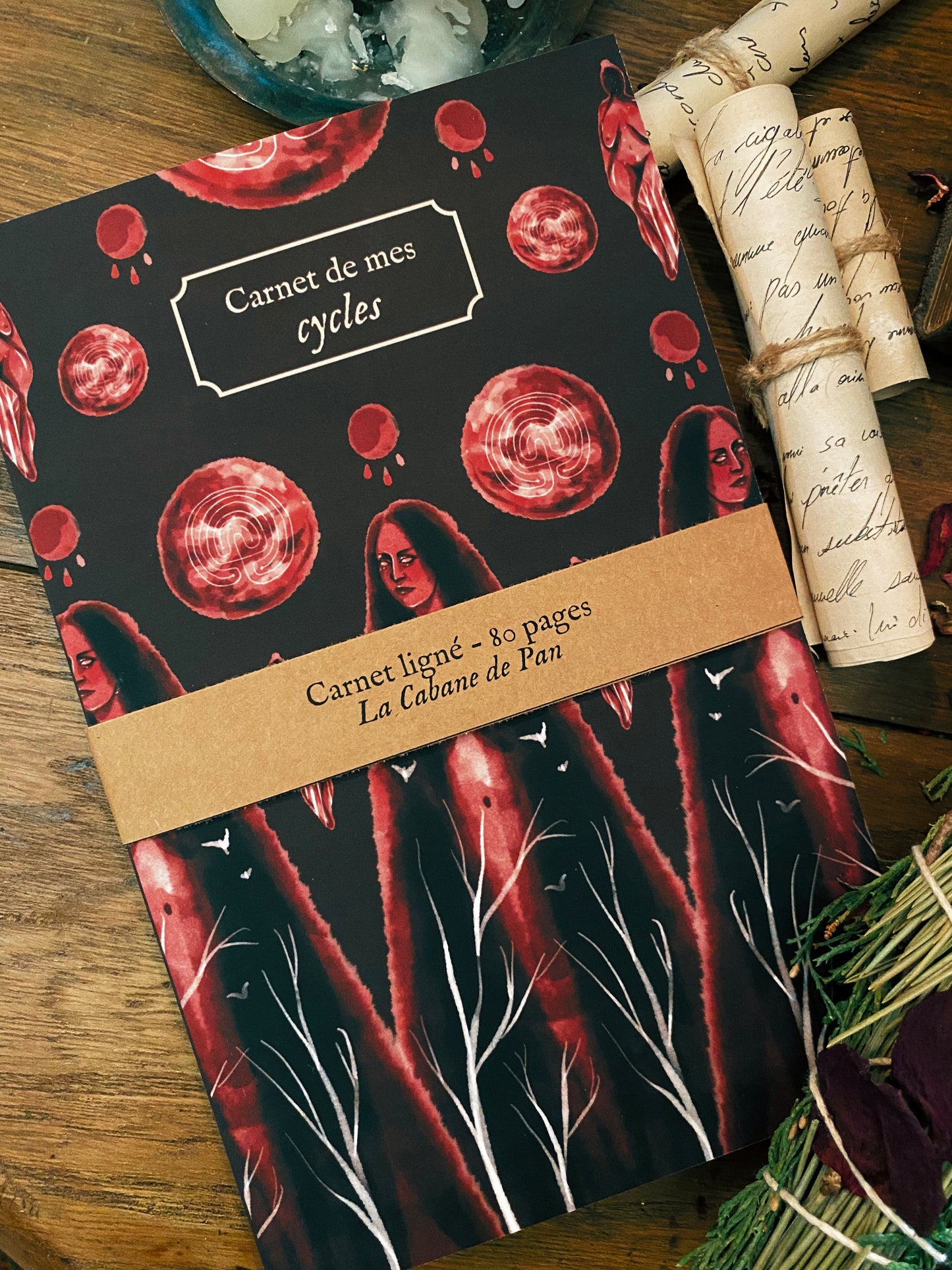Coffret « Cœur de Déesse »