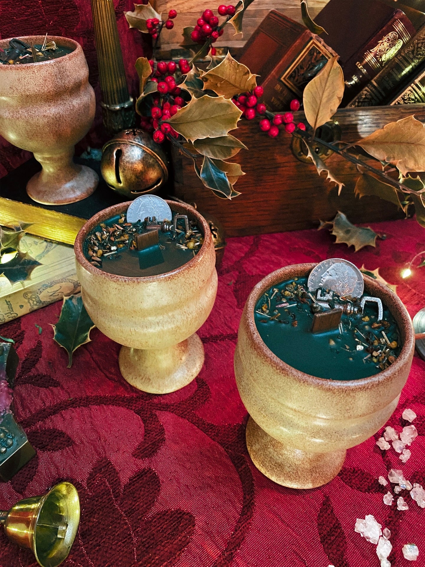 Korrigan des Montagnes