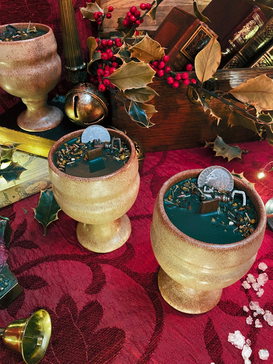 Korrigan des Montagnes