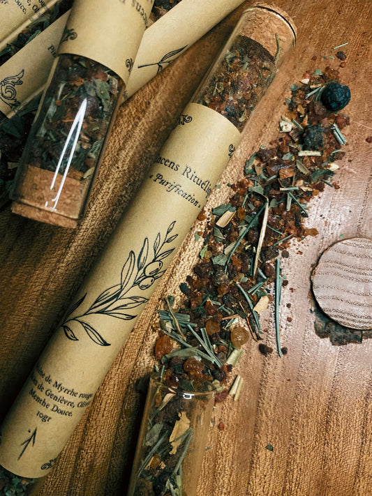 Encens Rituélique - Purification