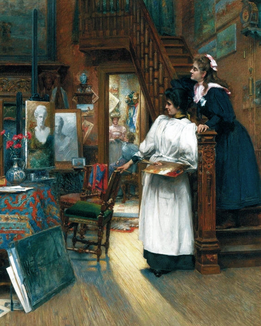 Atelier d’Expression Artistique - Dim 30 Nov.