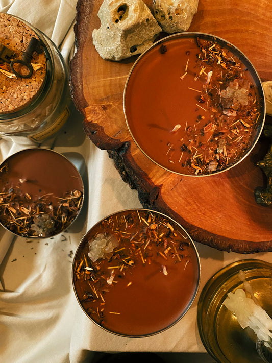 Étincelle d'Ancrage