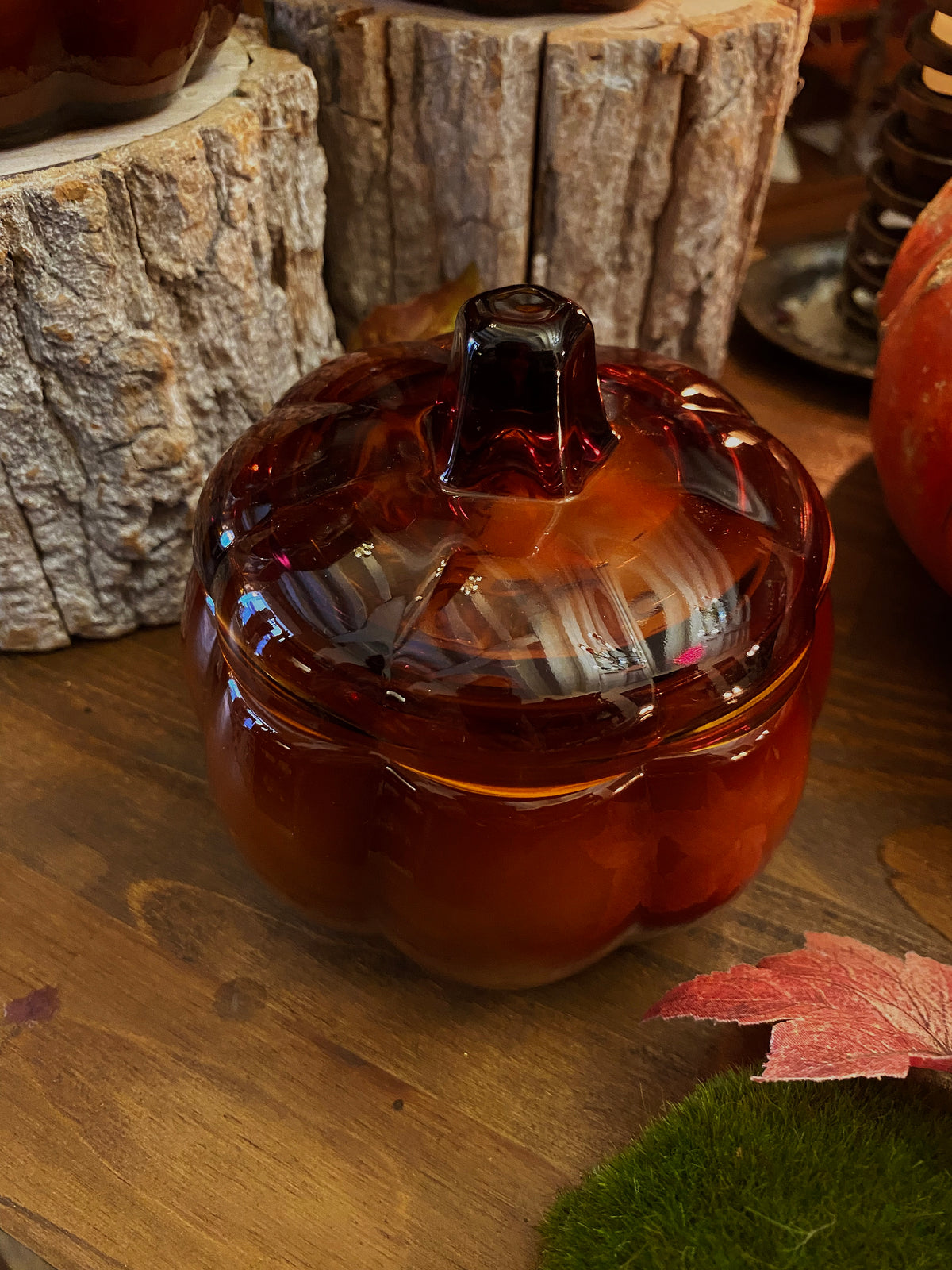 Citrouille d’Automne