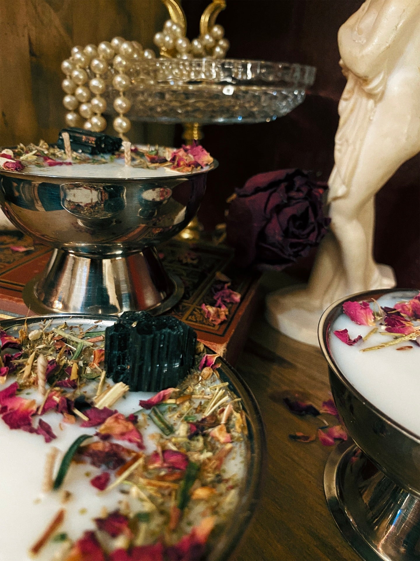 Étincelle d'Obscurité