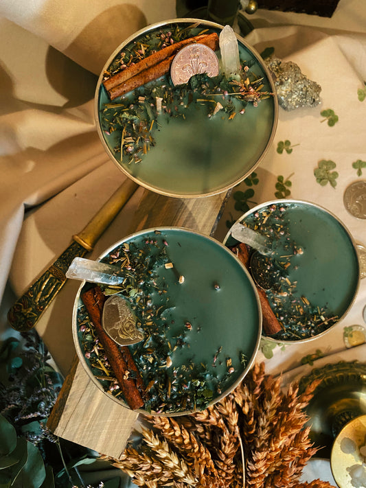 Étincelle d'Abondance