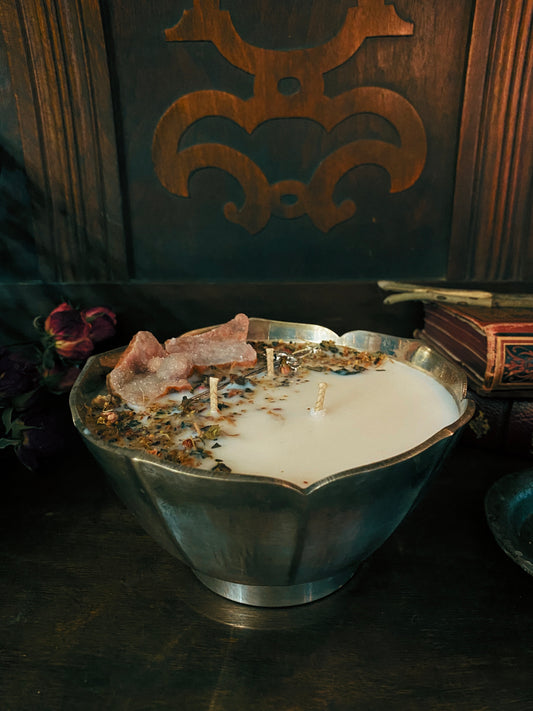 Larmes de Guerrière