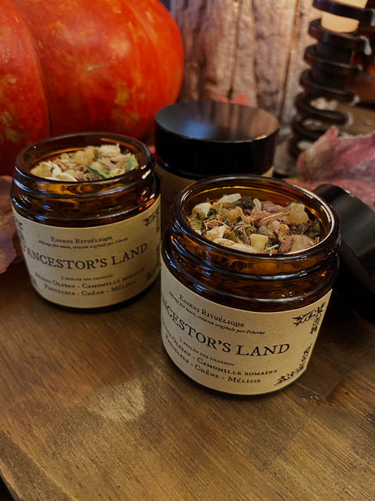 Ancestor’s Land - Encens Rituélique