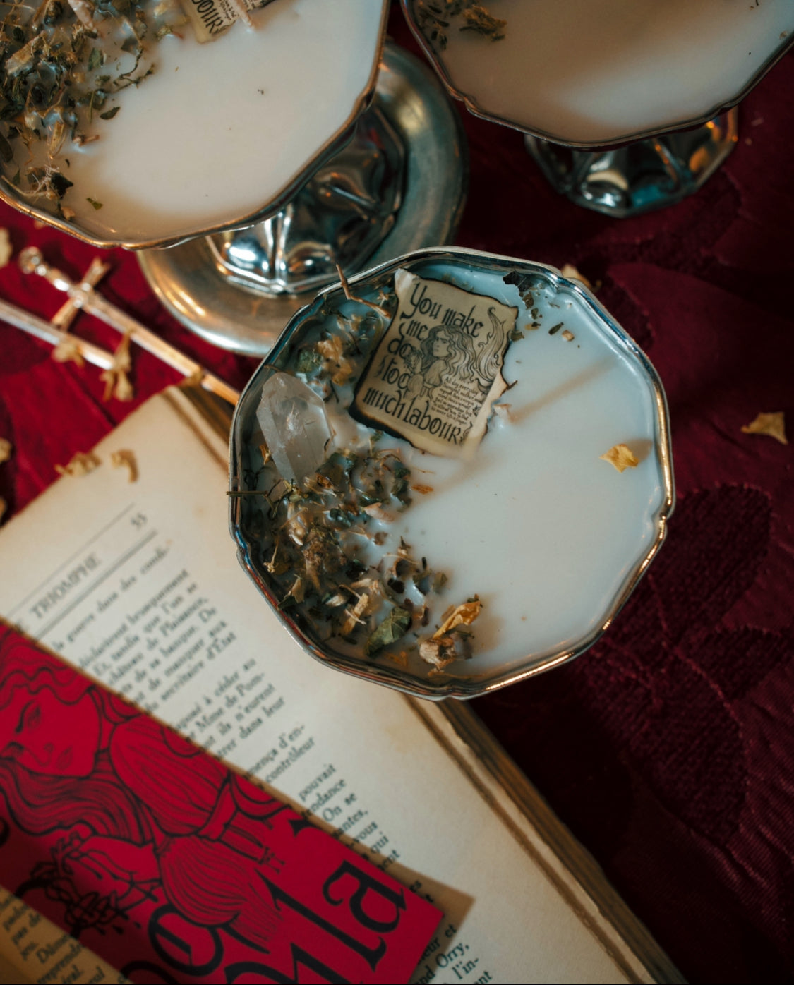 Coffret Engagé "Too Much Labour"