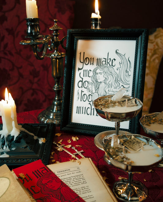 Coffret Engagé "Too Much Labour"