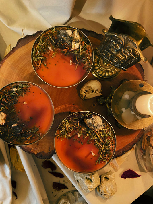 Étincelle des Ancêtres