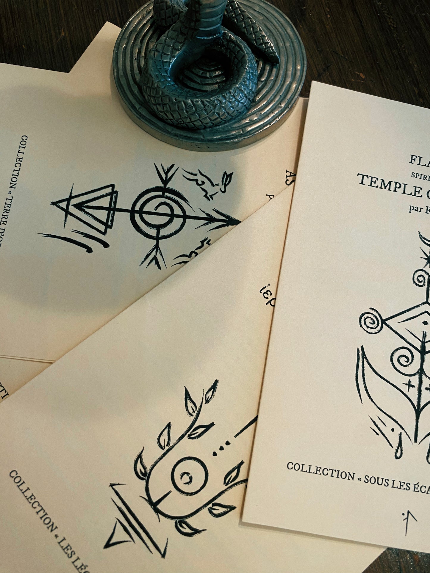 Sigil Personnalisé