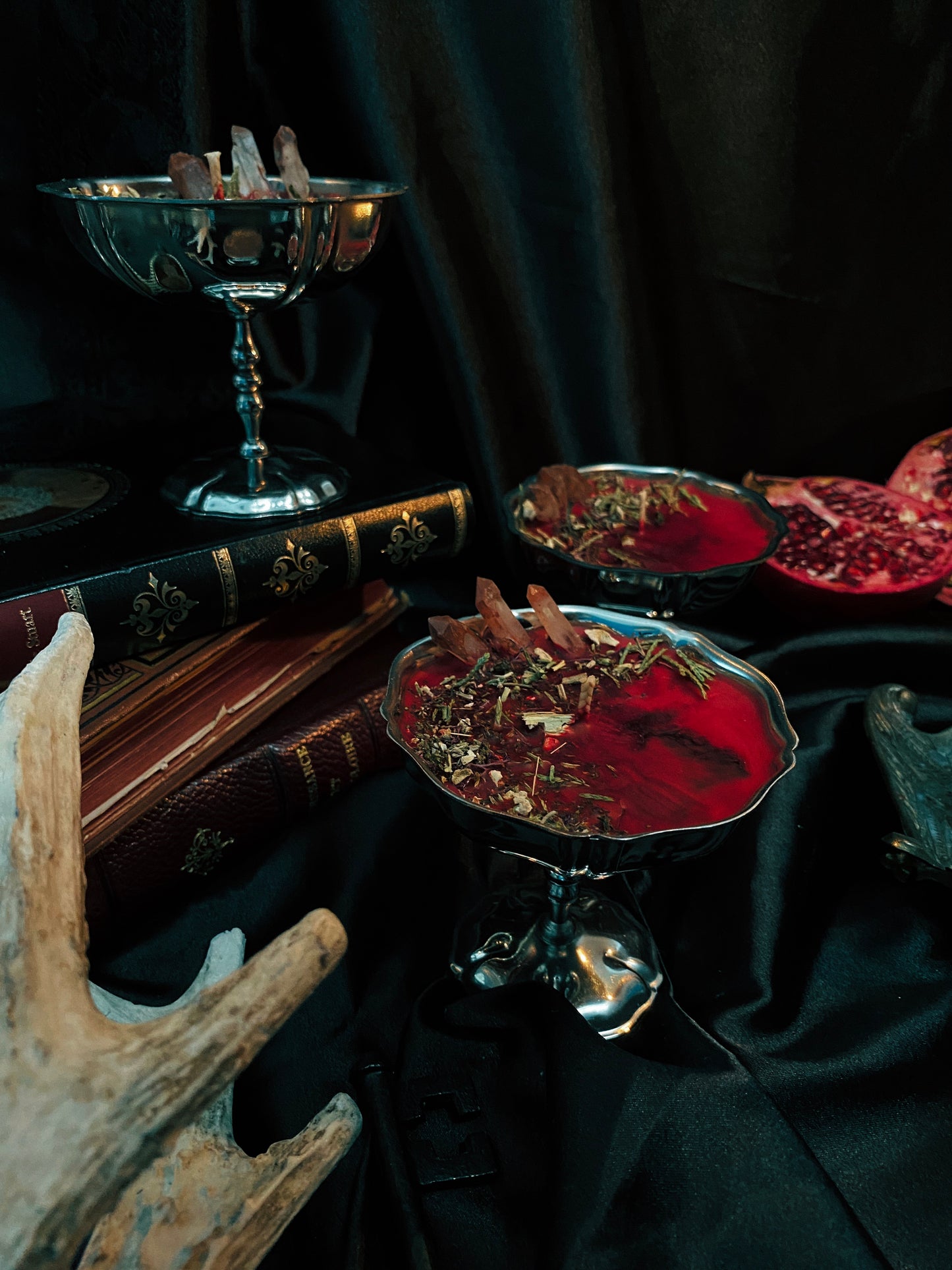 Étincelle des Sabbats