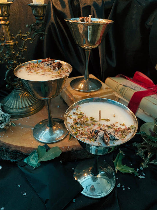 Étincelle des Douze Voeux