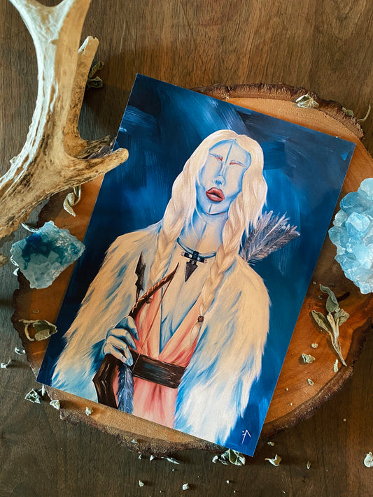 Jötunn des Montagnes