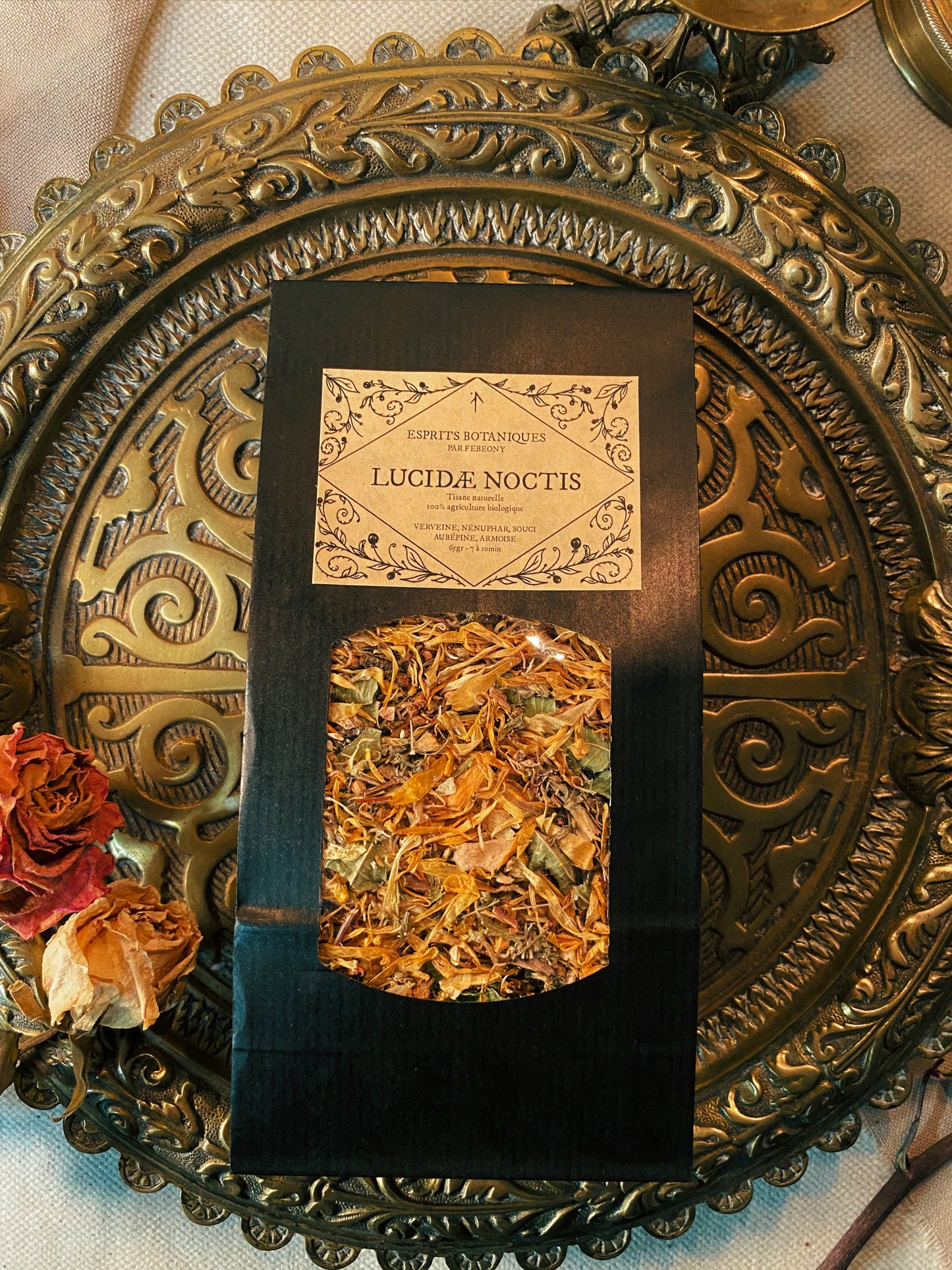 Tisane "Lucidæ Noctis"