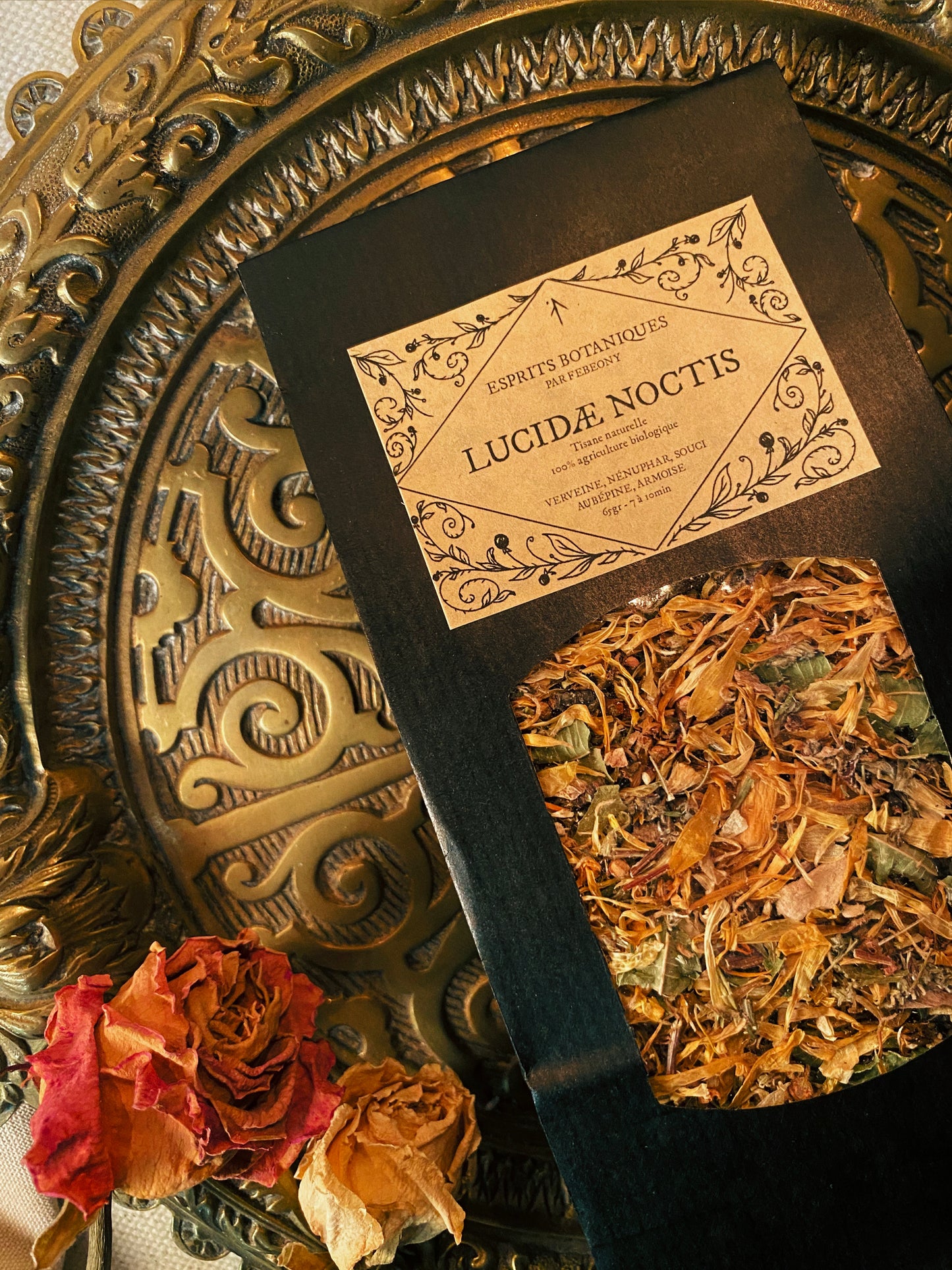 Tisane "Lucidæ Noctis"