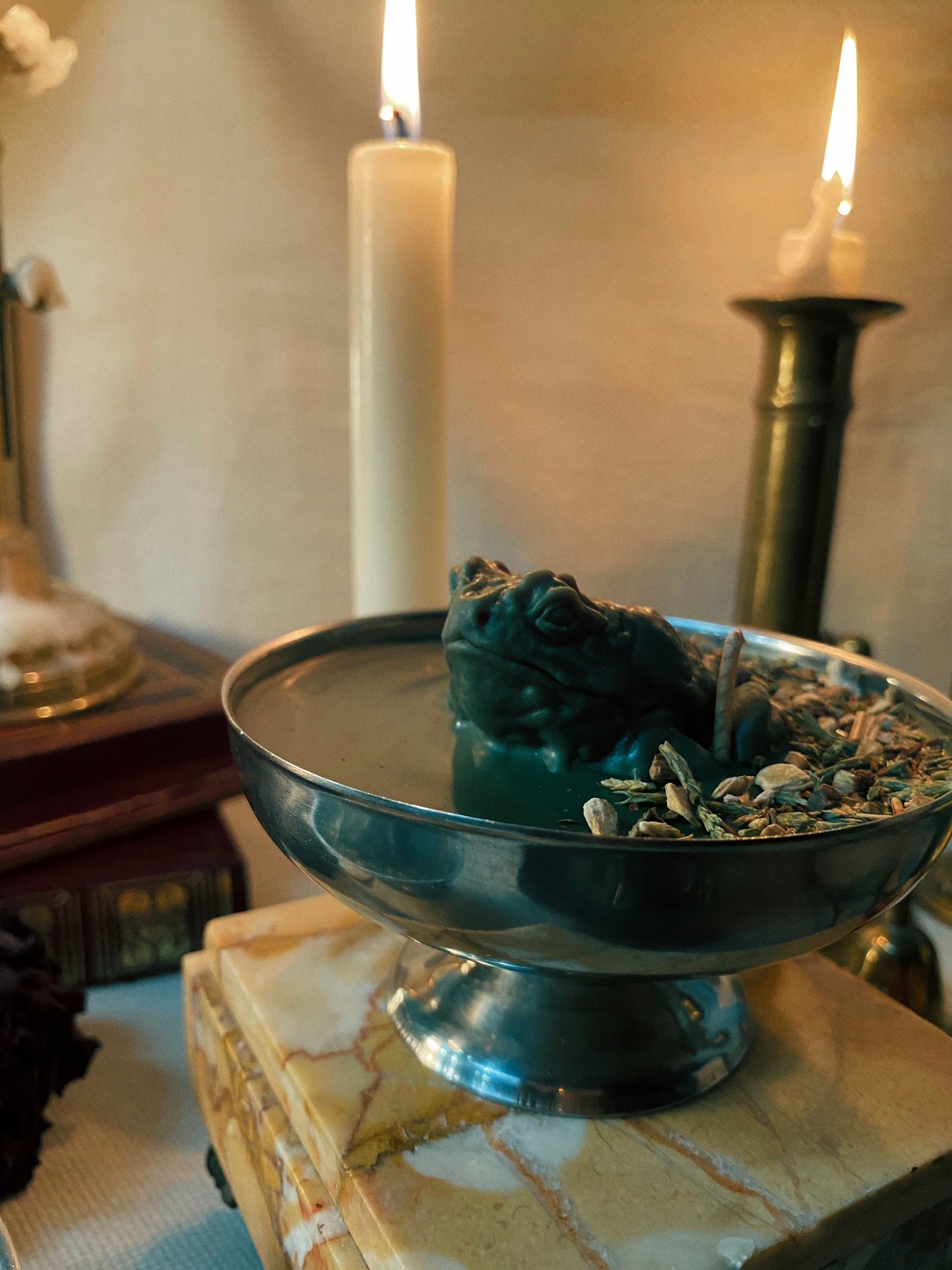 Étincelle du Familier Féerique