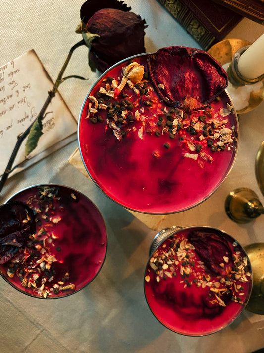 Étincelle Charnelle